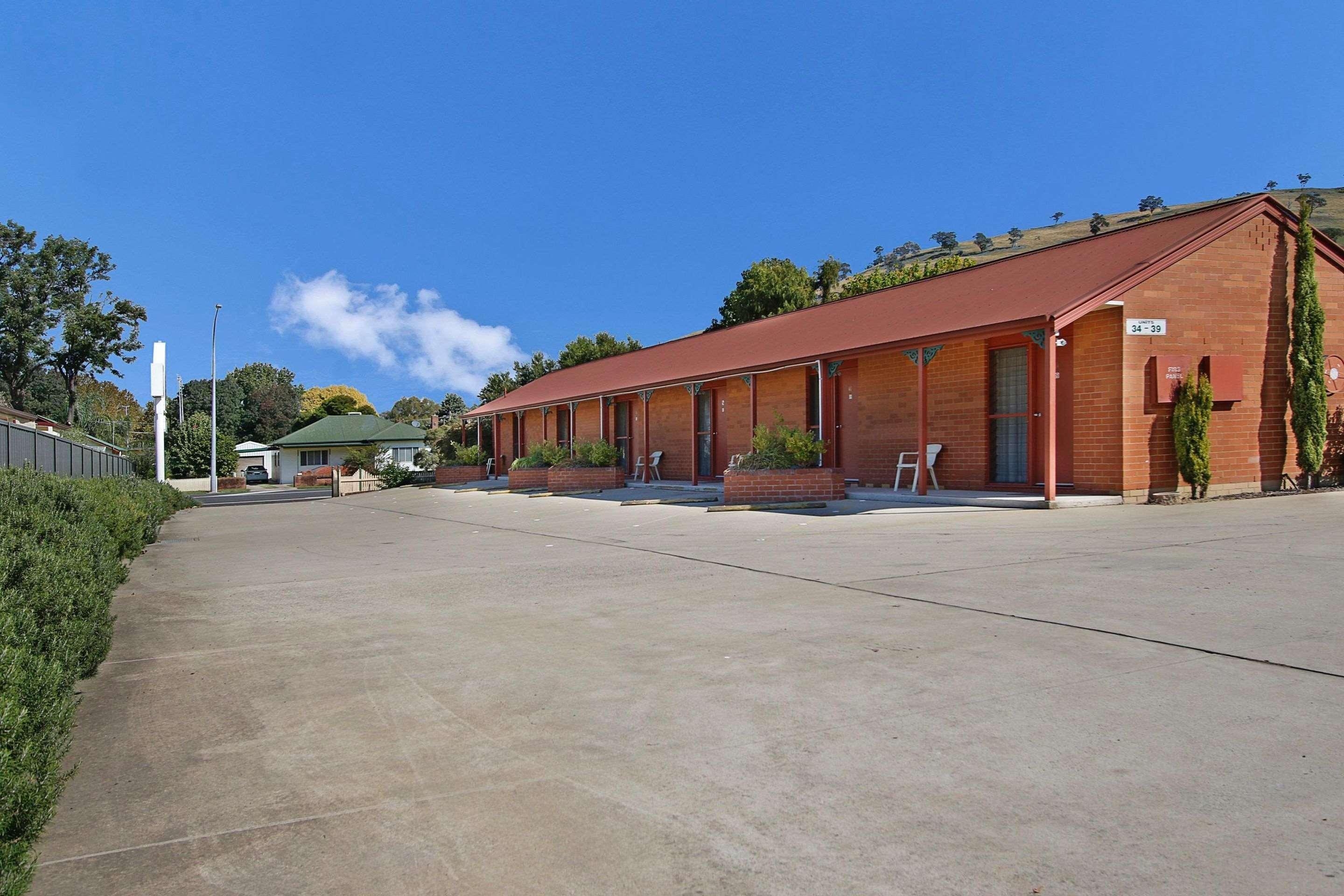 Comfort Inn Sovereign Gundagai Exterior photo