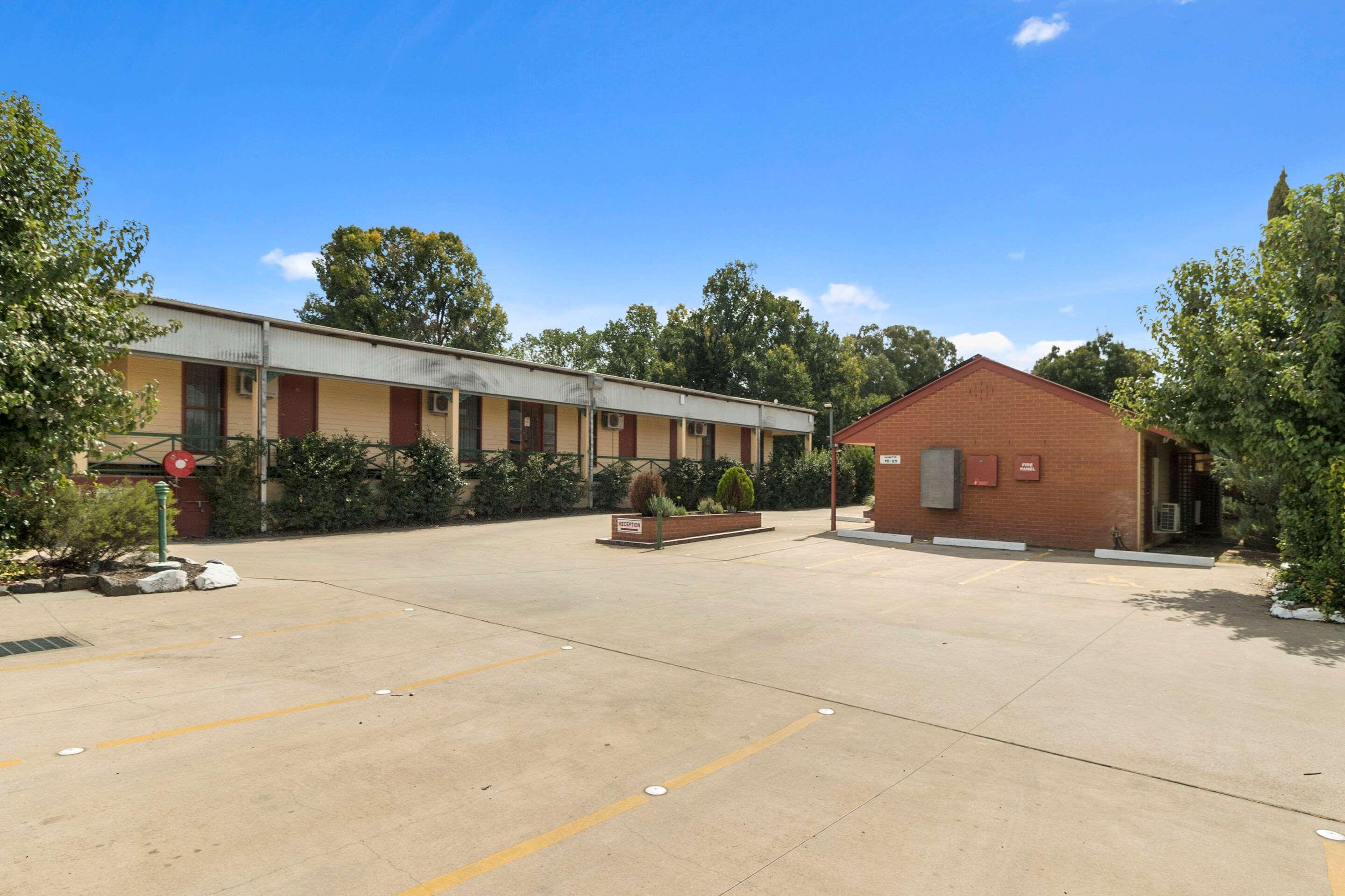 Comfort Inn Sovereign Gundagai Exterior photo